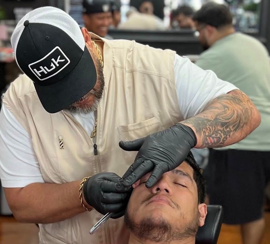 Nikko the Barber